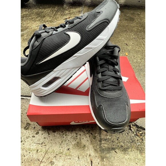 Nike Air Max Solo Black White Panda Gym Running Sneakers HQ2572-001 Mens Size 11 main image 5